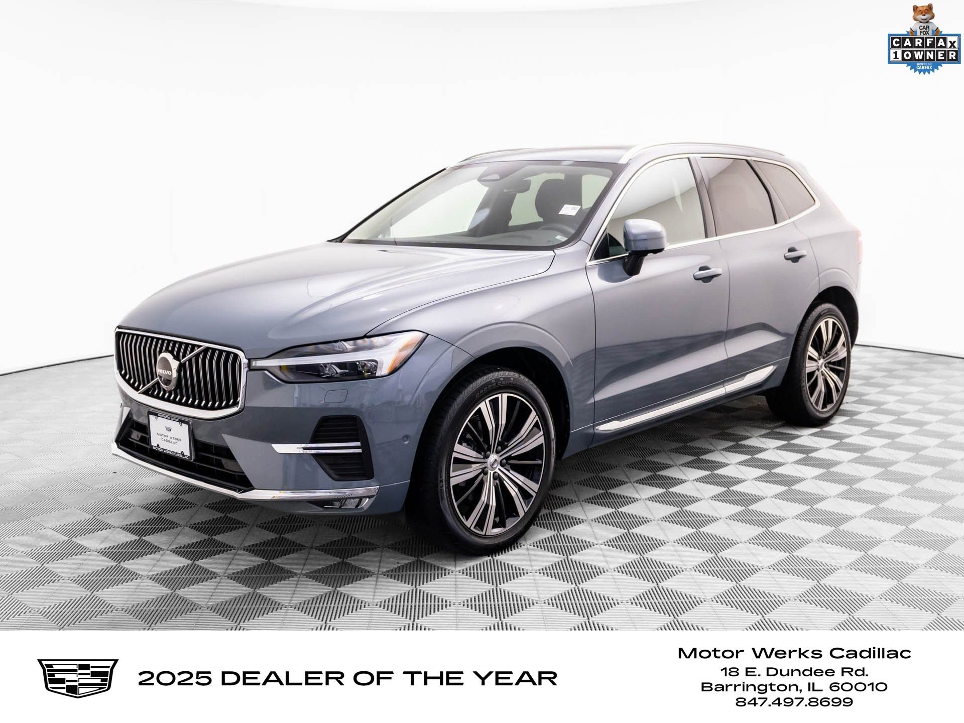 Used 2023 Volvo XC60 B5 Plus w/ Climate Package 360° Tour