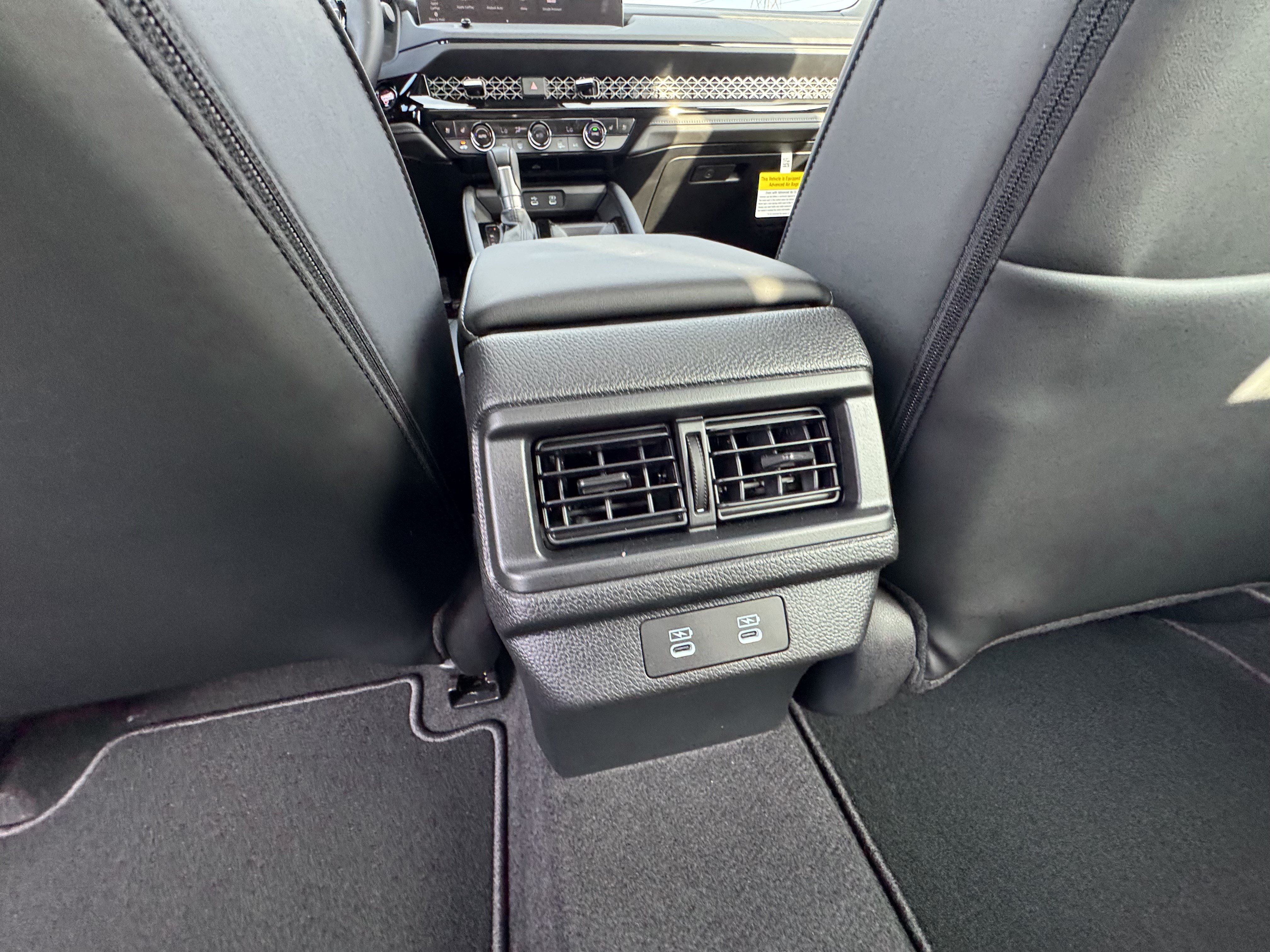 New 2026 Honda Accord Touring image 32