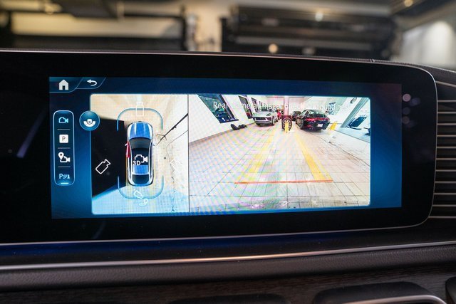 New 2026 Mercedes-Benz GLE 53 AMG 4MATIC Coupe image 27