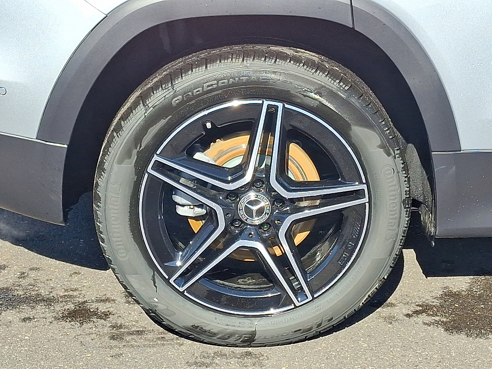 New 2026 Mercedes-Benz GLB 250 4MATIC image 7
