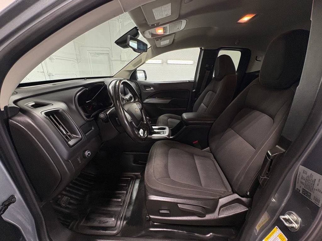 Used 2022 Chevrolet Colorado LT w/ Fleet Safety Package image 16