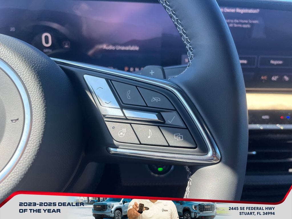 New 2026 Buick Enclave Preferred FWD image 26