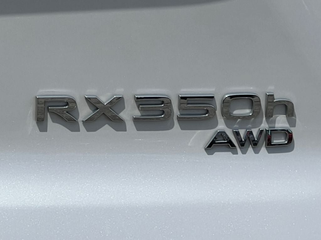 Used 2024 Lexus RX 350 w/ Convenience Package AWD/4WD image 13