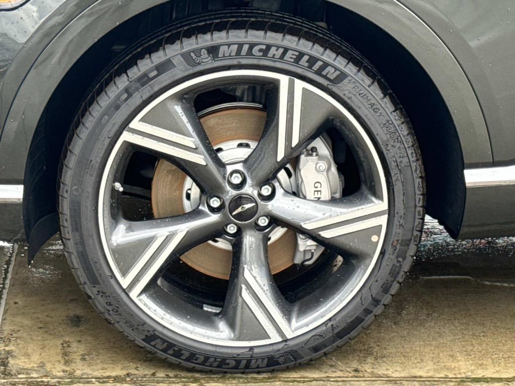 New 2026 Genesis GV80 2.5T Prestige AWD/4WD image 5