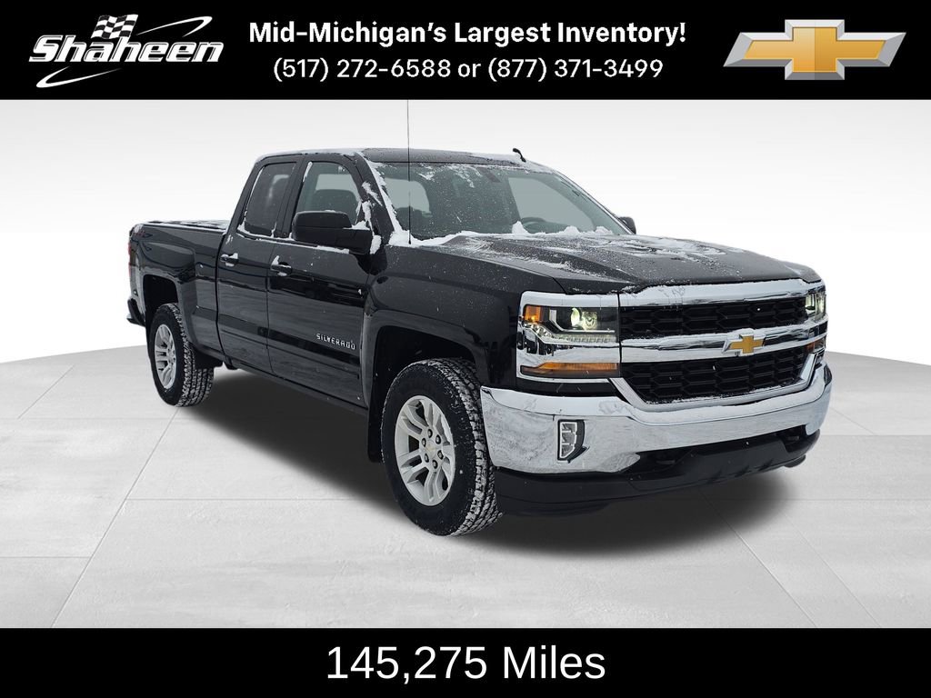 Used 2018 Chevrolet Silverado 1500 LT w/ All Star Edition video 2