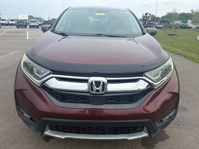 Used 2018 Honda CR-V EX-L image 3