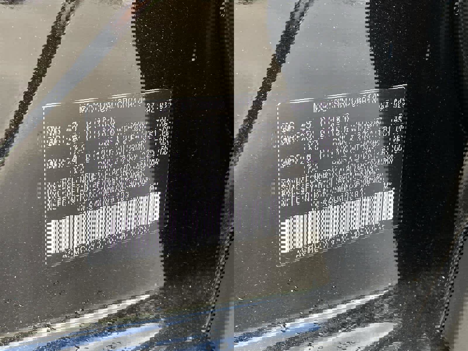 New 2025 Subaru Crosstrek 2.5i Wilderness image 33