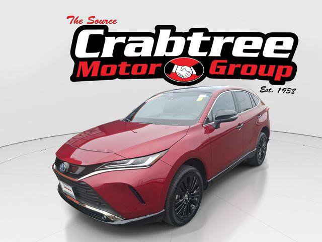 Certified 2024 Toyota Venza Nightshade AWD/4WD image 1