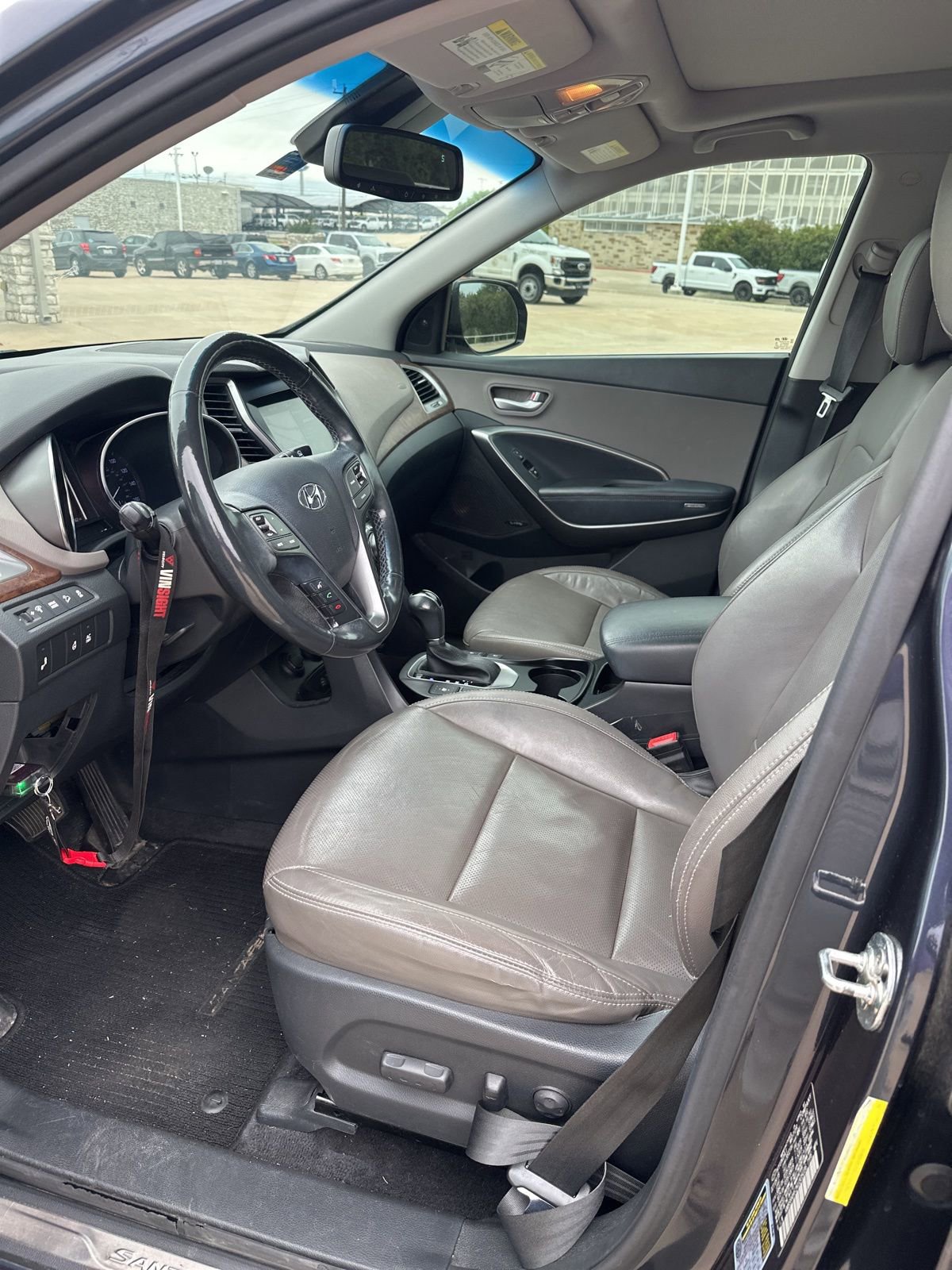 Used 2019 Hyundai Santa Fe XL FWD image 3