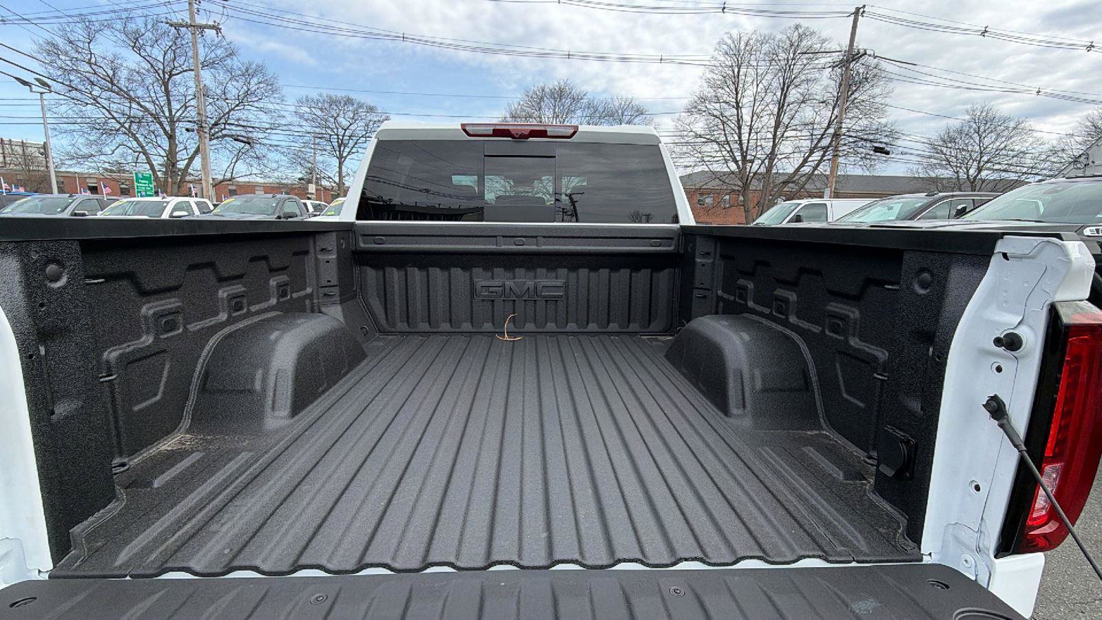 New 2026 GMC Sierra 1500 AT4 image 11