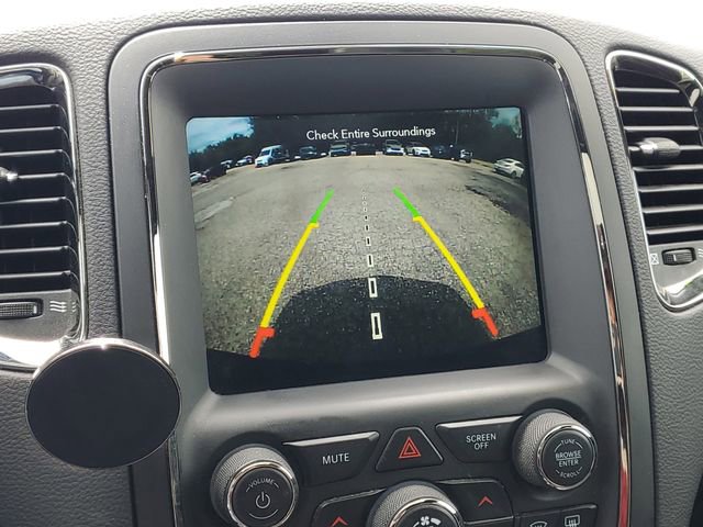 Used 2018 Dodge Durango R/T w/ Technology Group AWD/4WD image 24