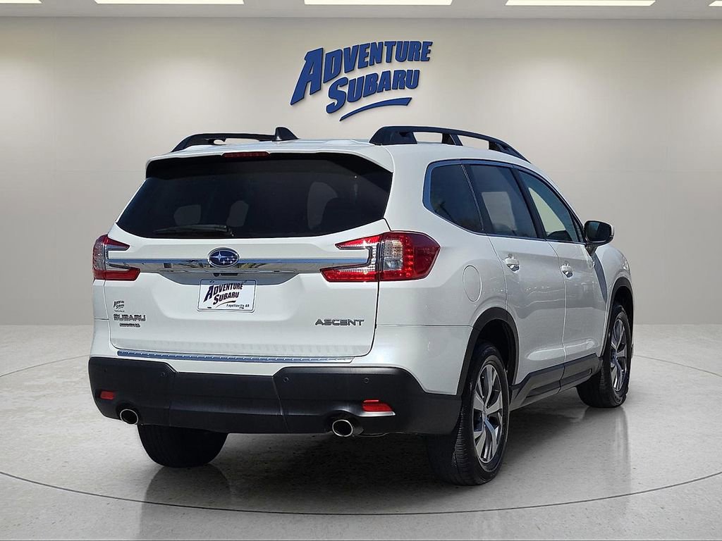 Certified 2025 Subaru Ascent Premium w/ Premium Package image 6