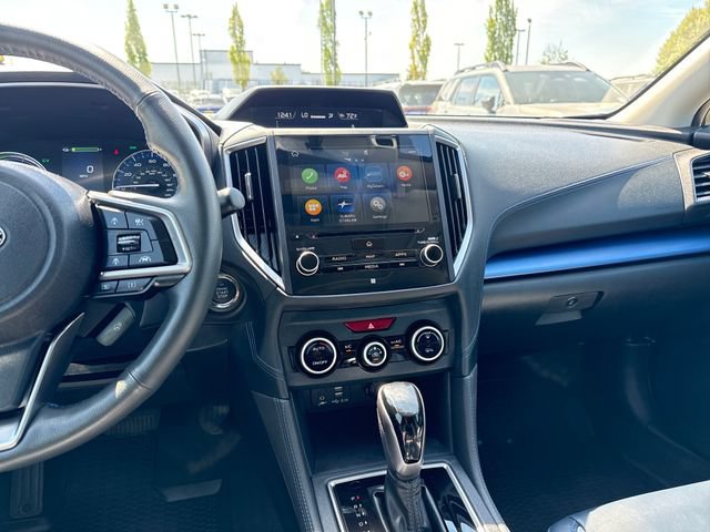 Used 2021 Subaru Crosstrek Hybrid w/ Moonroof Package w/Navigation AWD/4WD image 19