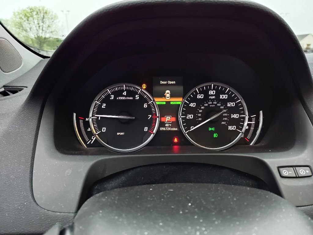 Used 2016 Acura TLX V6 SH-AWD w/ Advance Package image 9