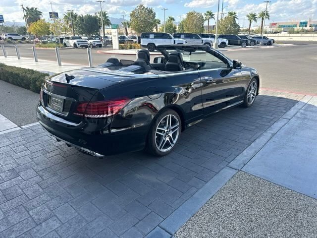 Used 2014 Mercedes-Benz E 550 Cabriolet image 5