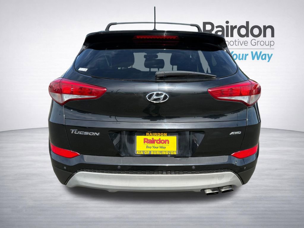 Used 2017 Hyundai Tucson Value AWD/4WD image 7