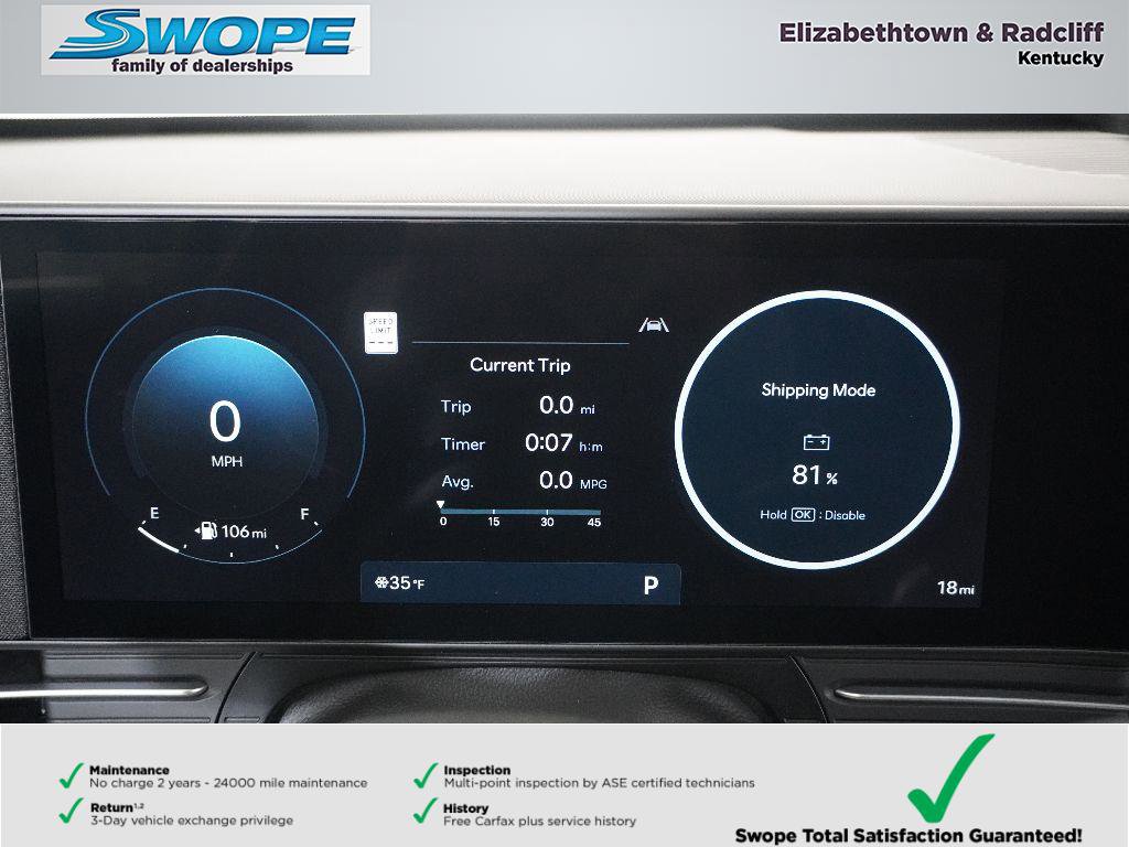 New 2026 Hyundai Kona SEL Premium image 18