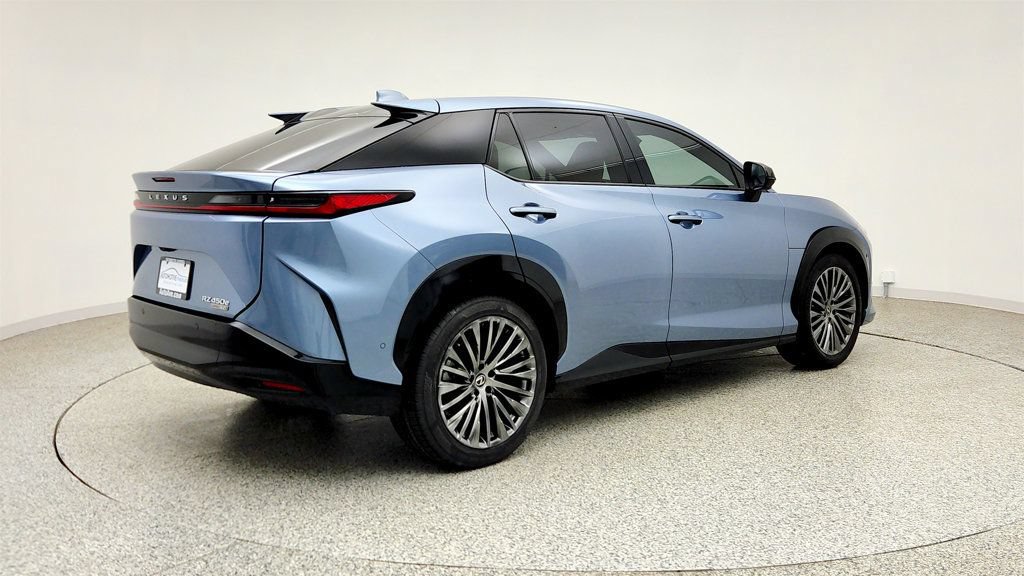 Used 2024 Lexus RZ 450e Premium w/ Cold Area Package AWD/4WD image 5