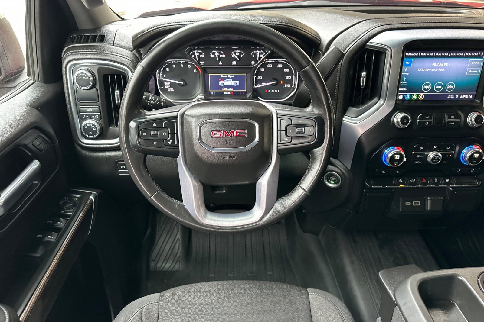 Certified 2020 GMC Sierra 1500 SLE w/ SLE Value Package image 17