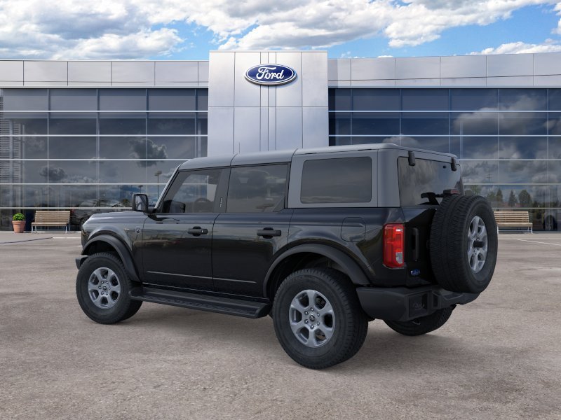 New 2026 Ford Bronco Big Bend AWD/4WD image 4
