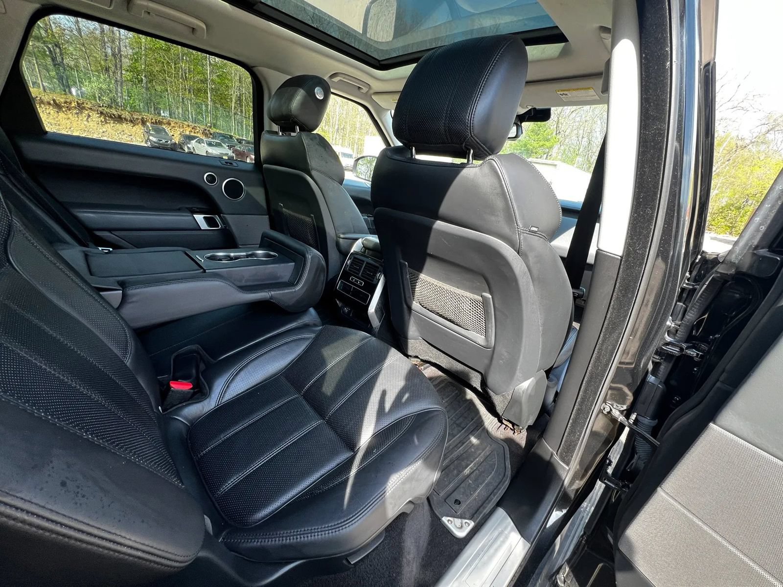Used 2014 Land Rover Range Rover Sport HSE AWD/4WD image 11