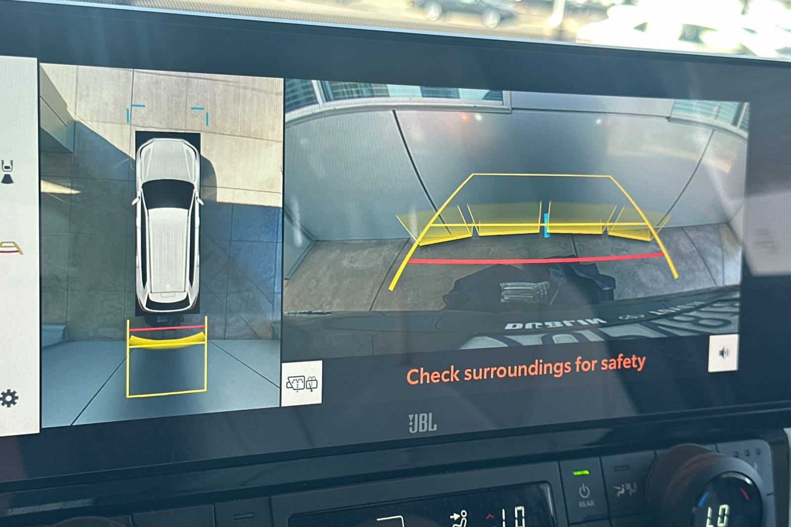 Certified 2025 Toyota Grand Highlander AWD Hybrid image 24