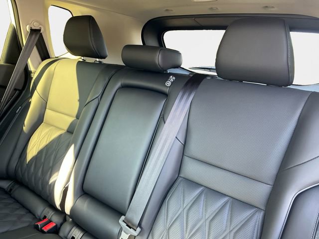 New 2026 Nissan Rogue Platinum w/ Platinum Premium Package image 15