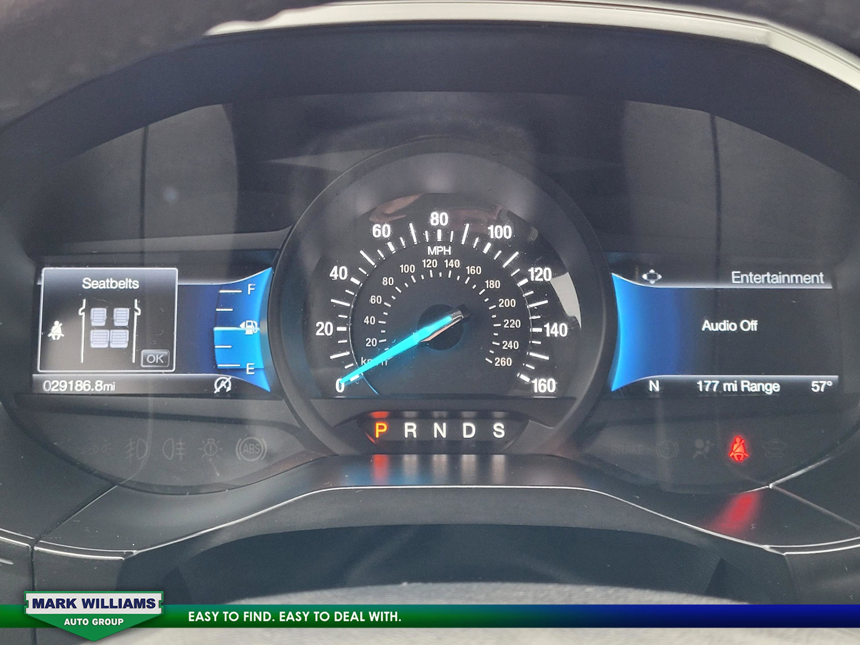 Certified 2022 Ford Edge SEL w/ Convenience Package image 20