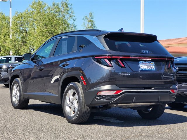 Used 2022 Hyundai Tucson SEL w/ Cargo Package image 8