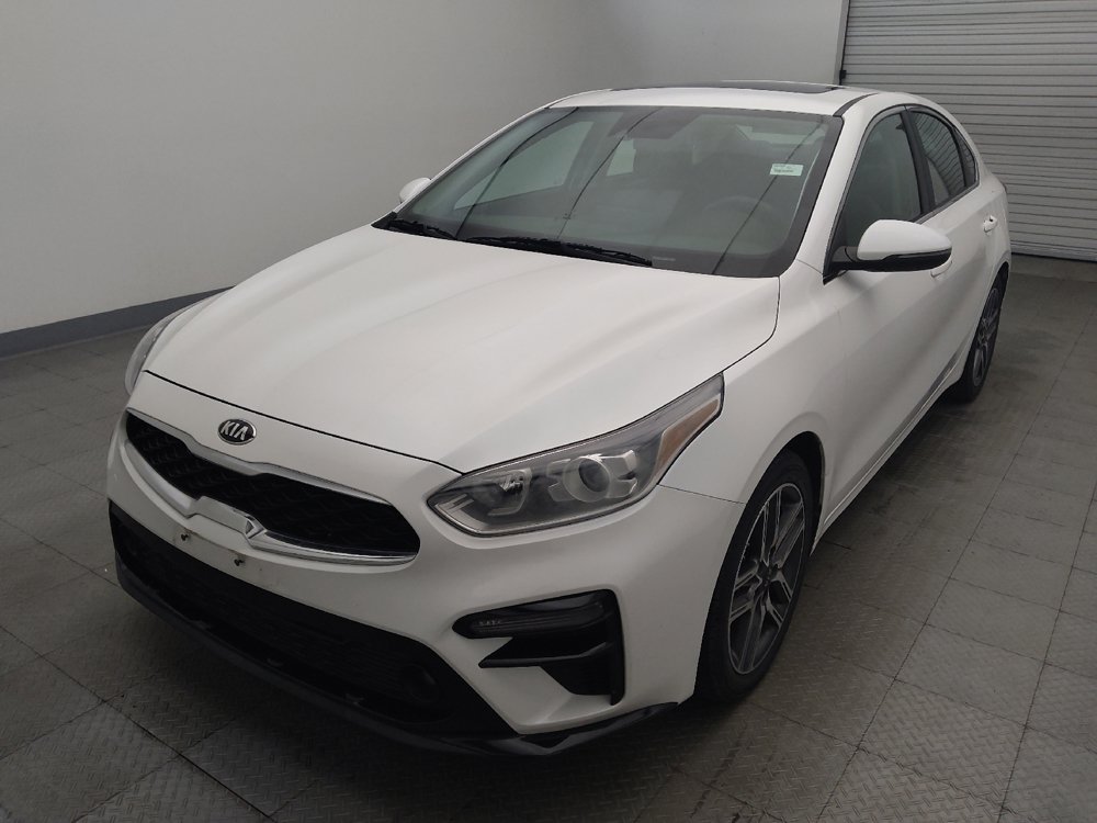 Used 2021 Kia Forte EX FWD image 15