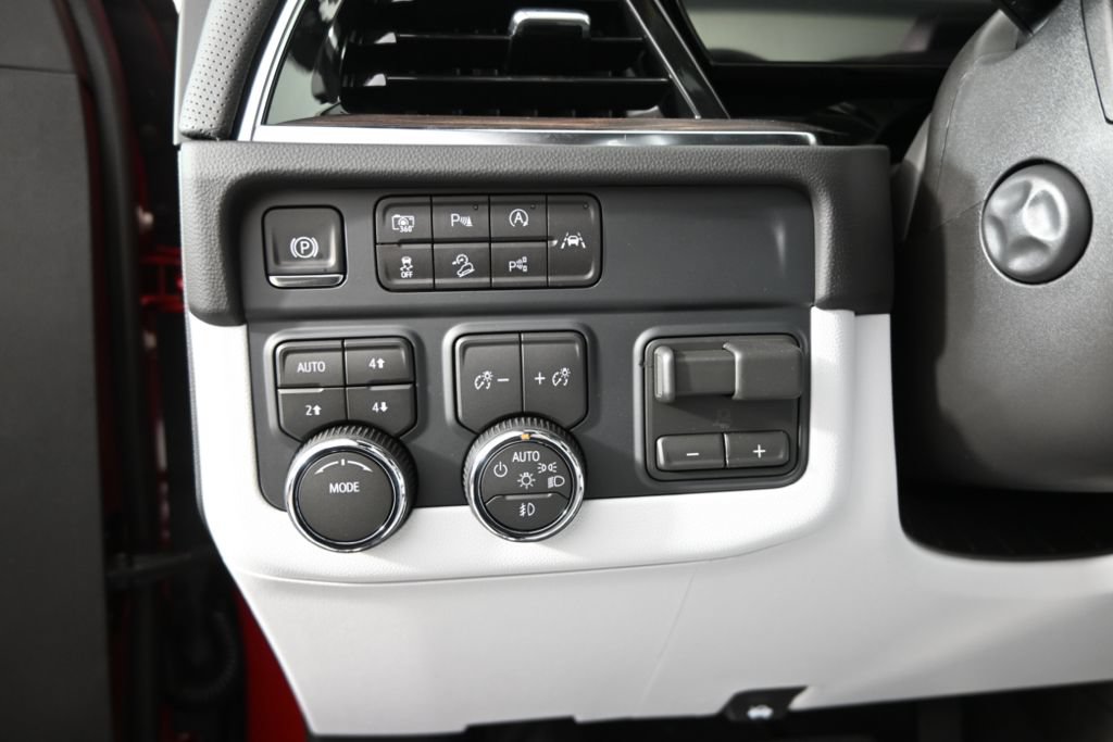 New 2026 Chevrolet Tahoe Premier AWD/4WD image 25