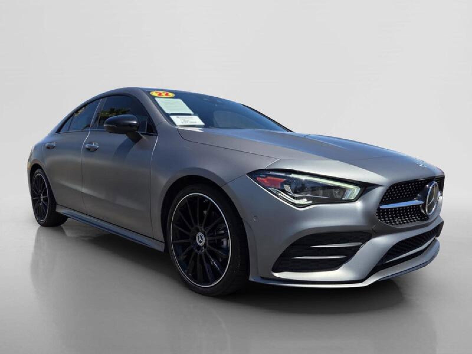 Certified 2022 Mercedes-Benz CLA 250 image 7