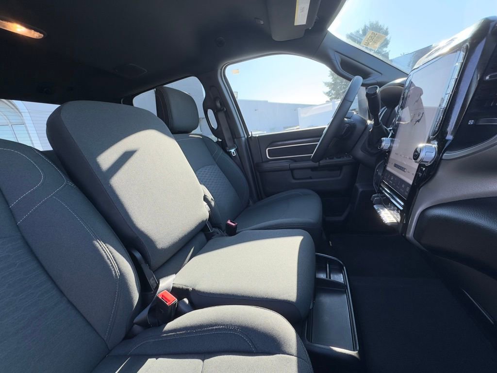 Certified 2025 RAM 2500 Big Horn image 22