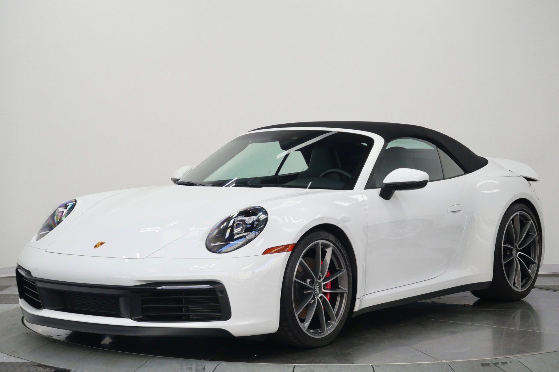 Used 2023 Porsche 911 Carrera 4S w/ Sport Package AWD/4WD image 5