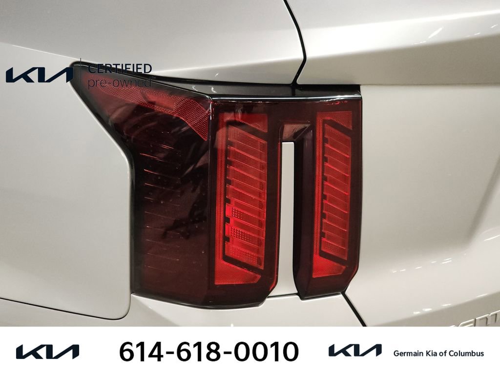 Certified 2025 Kia Sorento EX image 15