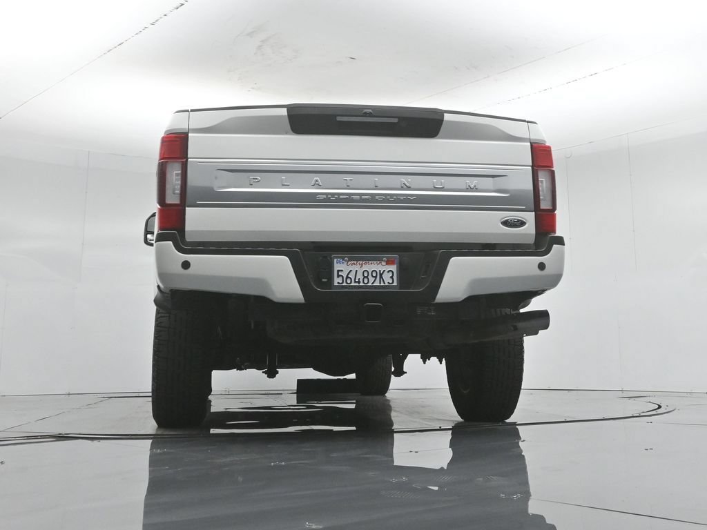 Certified 2022 Ford F250 Platinum w/ FX4 Off-Road Package AWD/4WD image 53