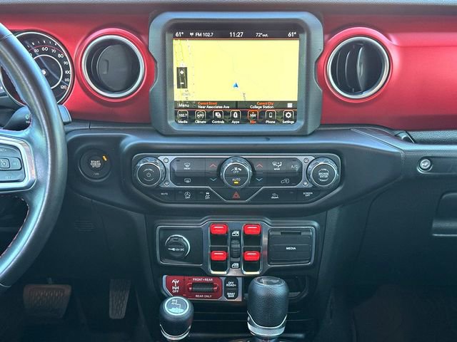 Used 2022 Jeep Wrangler Unlimited Rubicon image 27