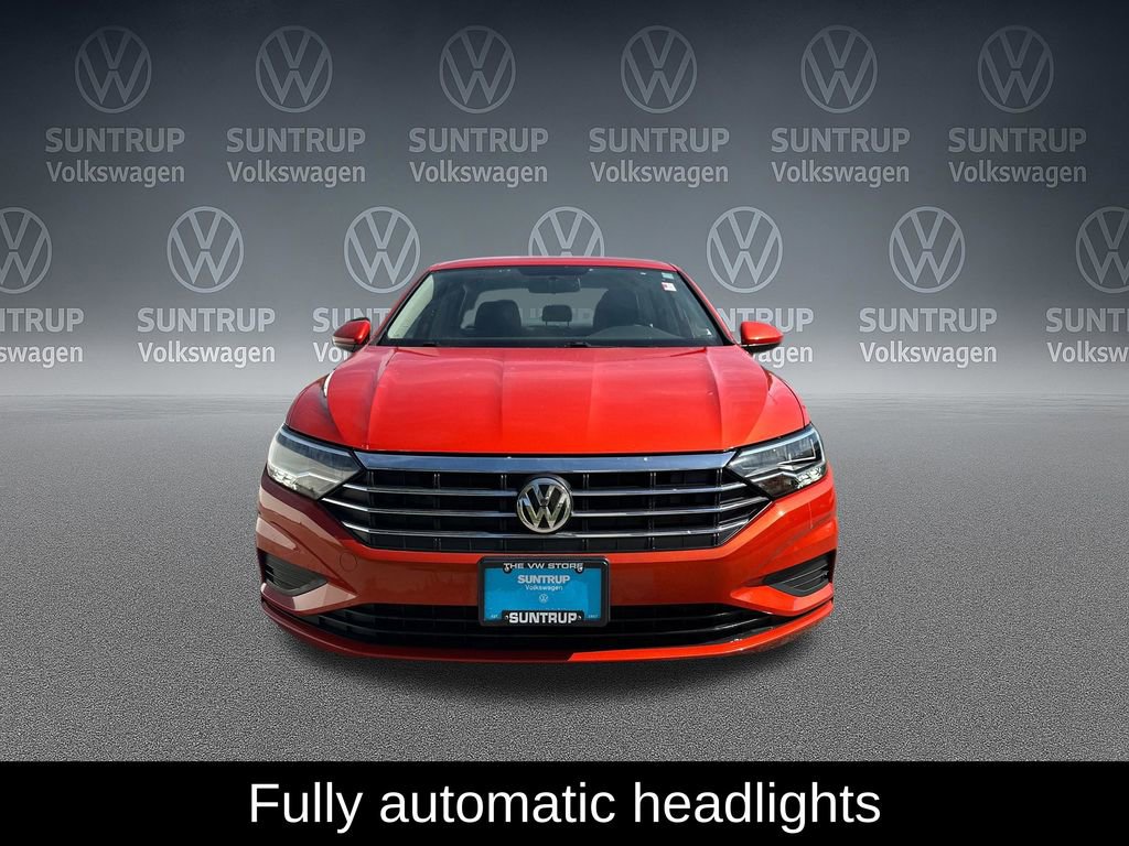 Used 2020 Volkswagen Jetta S FWD image 10