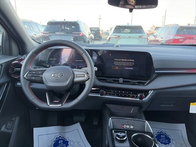 New 2026 Chevrolet Equinox RS w/ LPO, Floor Liner Package image 14