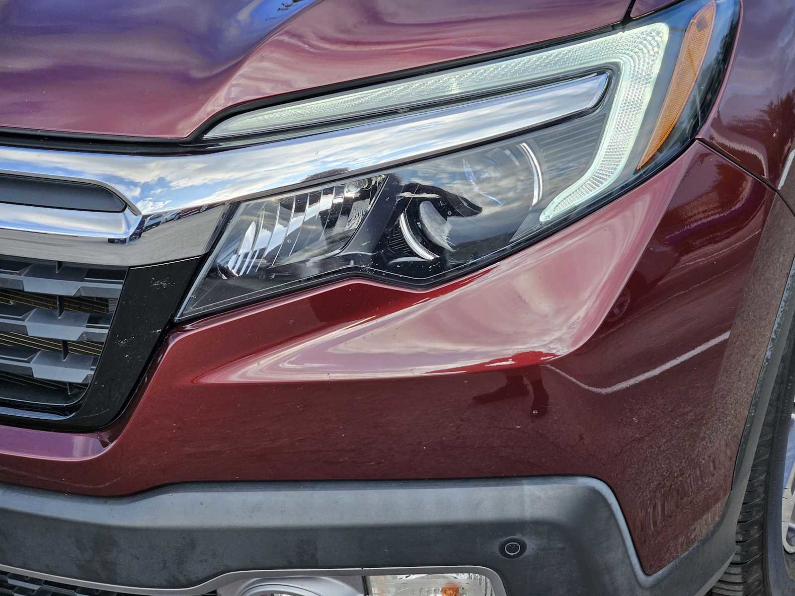 Certified 2019 Honda Ridgeline RTL-E image 7