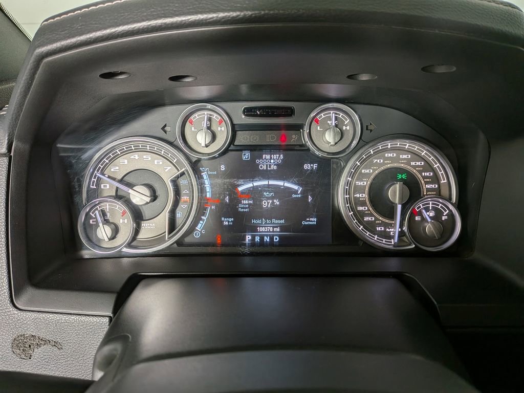 Used 2017 RAM 1500 Limited image 21