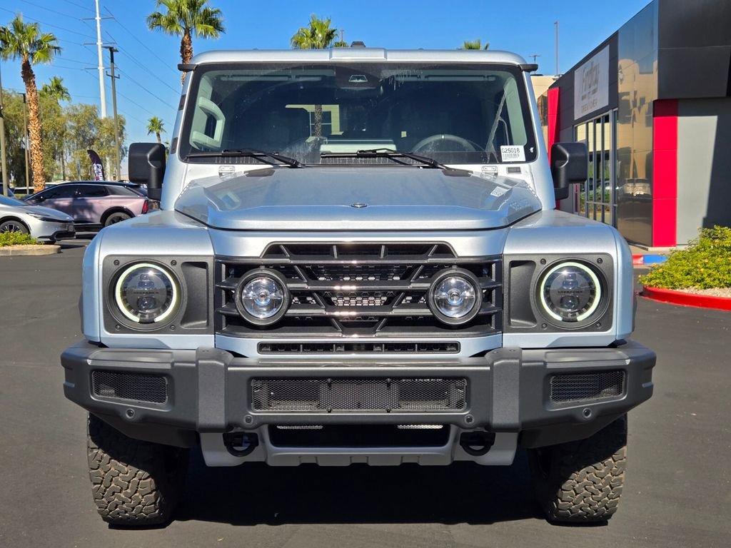 New 2025 INEOS Grenadier Fieldmaster Edition image 8