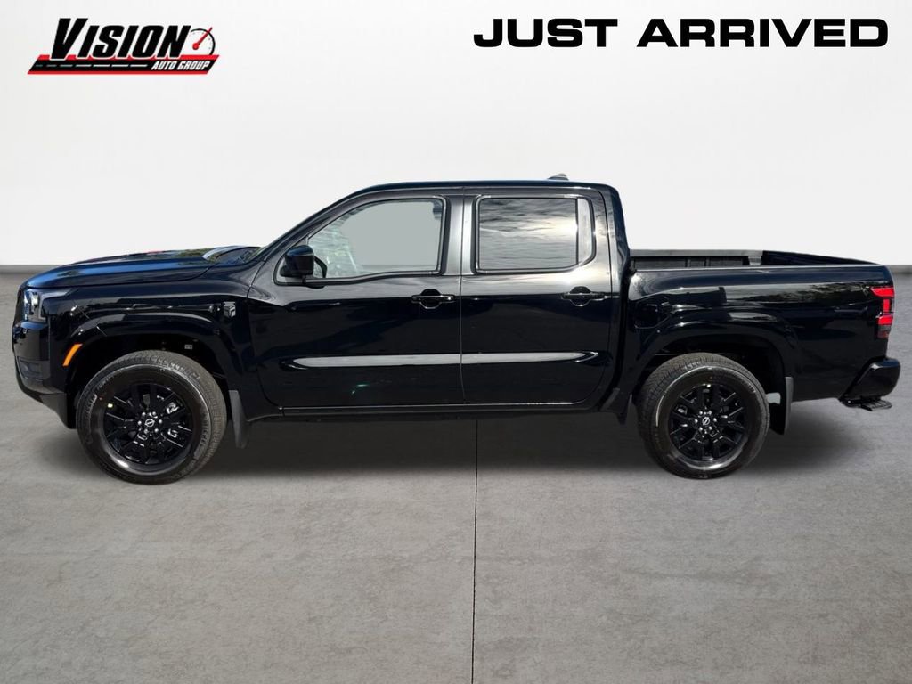 New 2026 Nissan Frontier SV w/ Tow Package image 8