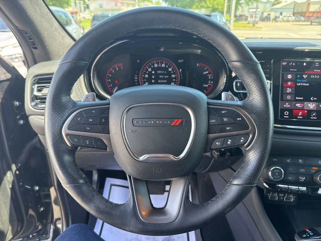Used 2022 Dodge Durango Citadel AWD/4WD image 25