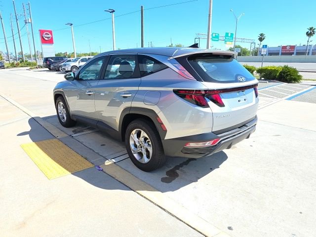 Used 2024 Hyundai Tucson SE image 6