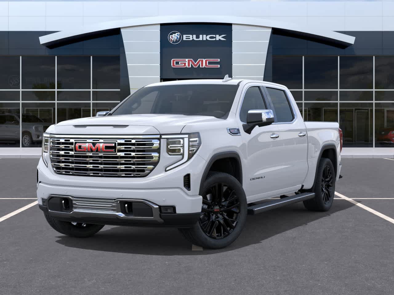 New 2026 GMC Sierra 1500 Denali w/ Denali Reserve Package AWD/4WD image 6