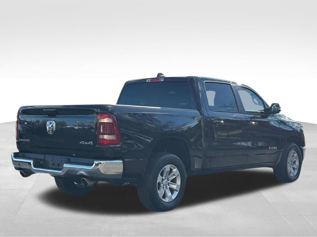 Used 2024 RAM 1500 Laramie image 9