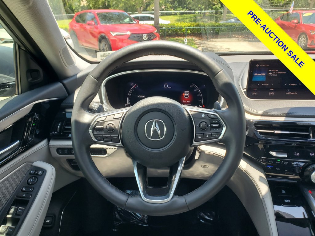 Certified 2024 Acura MDX w/ Advance Package AWD/4WD image 25