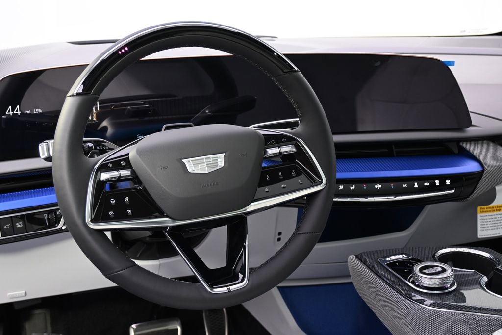 New 2026 Cadillac Optiq Luxury 2 AWD/4WD image 12