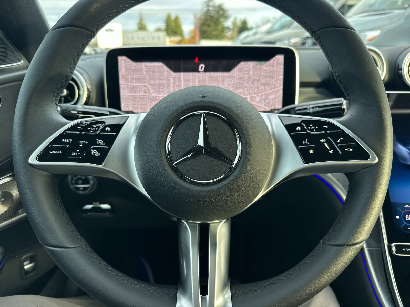 New 2026 Mercedes-Benz C 300 4MATIC Sedan image 23